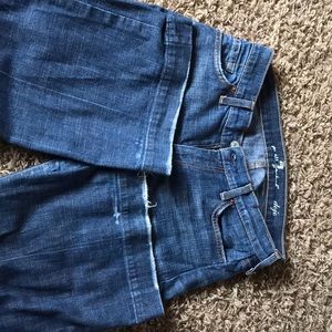 7 Dojo jeans